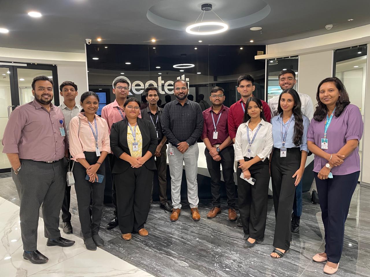 REPORT ON STUDENT EXCHANGE PROGRAM (SEP) 2025 Image
