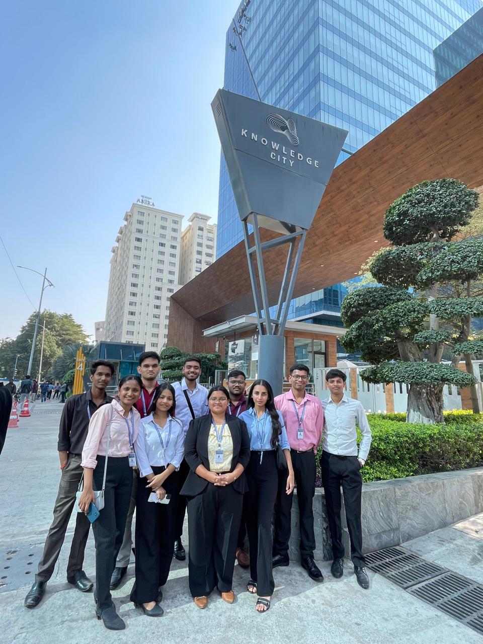 REPORT ON STUDENT EXCHANGE PROGRAM (SEP) 2025 Image