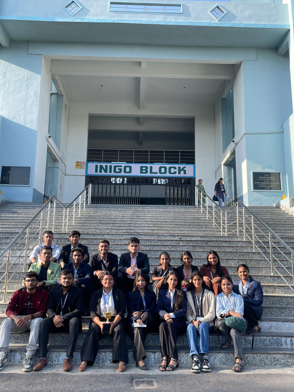 REPORT ON STUDENT EXCHANGE PROGRAM (SEP) 2025 Image